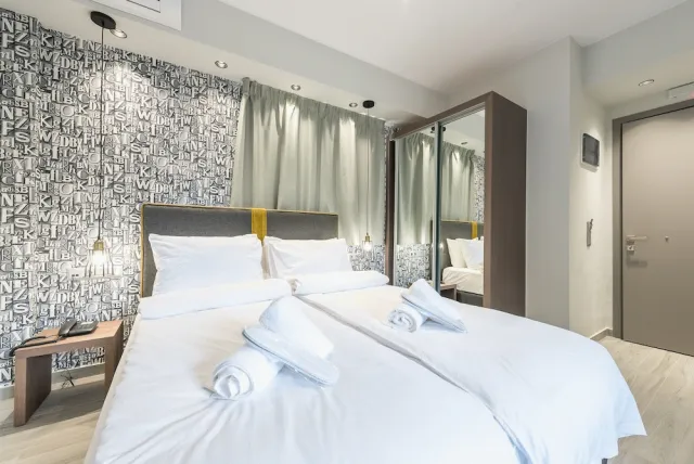 Hotellikuva Athens Lights Hotel - numero 1 / 30