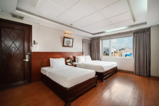 Hotellikuva Van Ha Hotel - numero 1 / 28