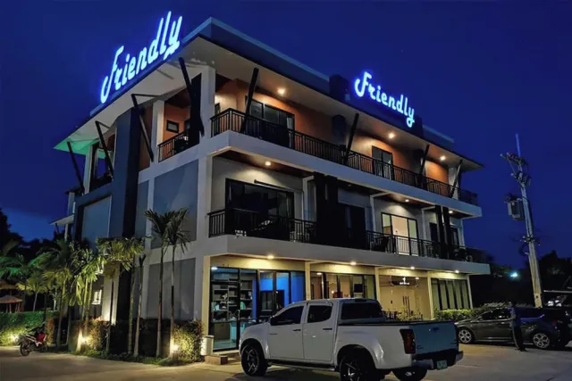 Hotellikuva Friendly Hotel Krabi - numero 1 / 87