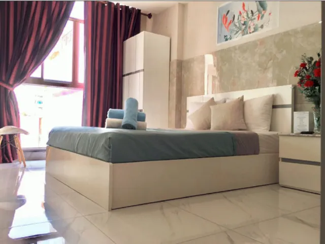 Hotellikuva Saigon Cozy Hotel - numero 1 / 37