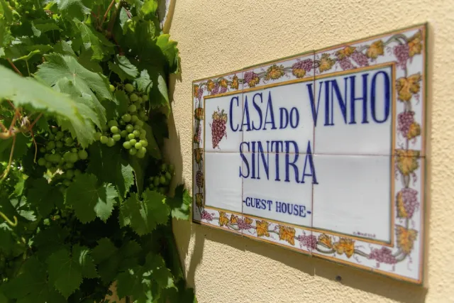 Hotellikuva Casa do Vinho Sintra Guest House - numero 1 / 69