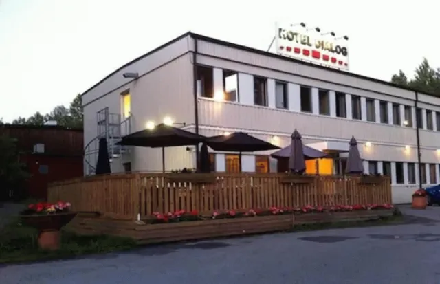 Hotellikuva Dialog Hotel Kungens Kurva - numero 1 / 32