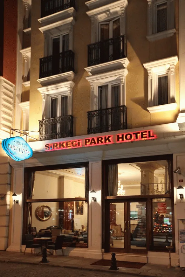 Hotellikuva Sirkeci Park Hotel - numero 1 / 65