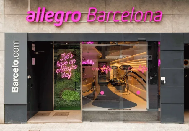 Hotellikuva Allegro Barcelona - numero 1 / 68