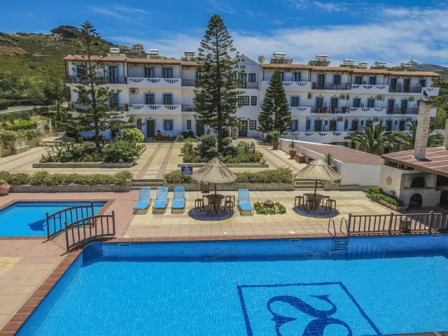 Hotellikuva Spiros-Soula Family Hotel & Apartments - numero 1 / 59