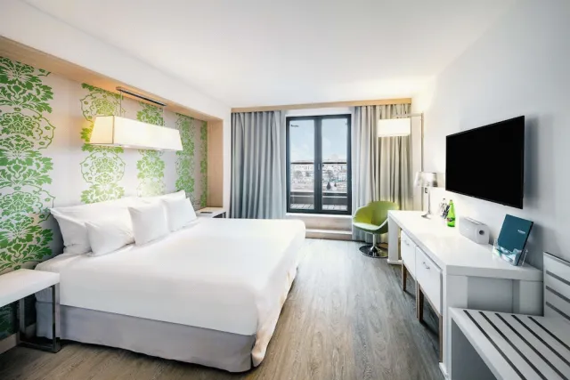 Hotellikuva Occidental Praha Five - numero 1 / 10