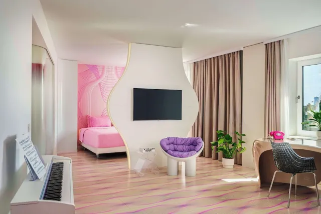 Hotellikuva nhow Berlin - numero 1 / 98