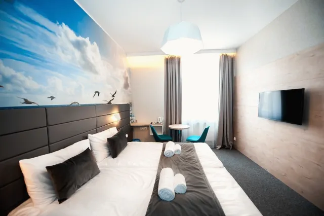 Hotellikuva Hotel Gdynia Boutique - numero 1 / 29