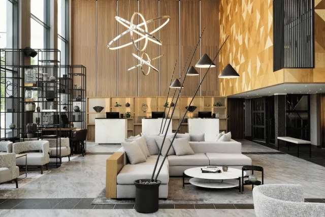 Hotellikuva AC Hotel by Marriott Stockholm Ulriksdal - numero 1 / 55