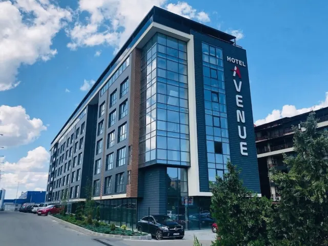 Hotellikuva Avenue Deluxe - numero 1 / 38