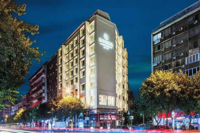 Hotellikuva Imperial Plus Urban Smart Hotel Thessaloniki - numero 1 / 37