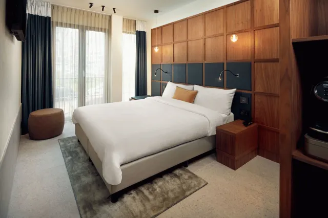 Hotellikuva Met Hotel Amsterdam - numero 1 / 10