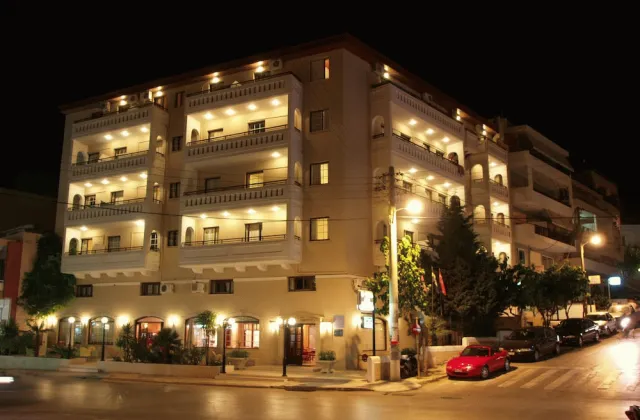 Hotellikuva Elina Hotel Apartments - numero 1 / 90