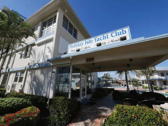 Hotellikuva Holiday Isle Yacht Club - numero 1 / 100