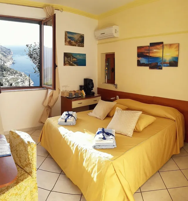 Hotellikuva Ravello Rooms - numero 1 / 10