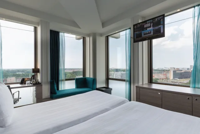 Hotellikuva Leonardo Hotel Amsterdam Rembrandtpark - numero 1 / 10
