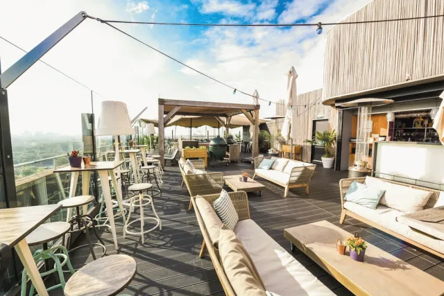 Hotellikuva Leonardo Hotel Amsterdam Rembrandtpark - numero 1 / 10