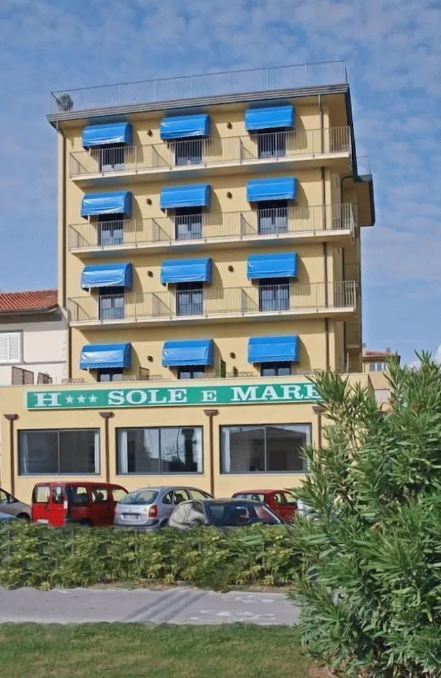 Hotellikuva Hotel Sole e Mare - numero 1 / 53