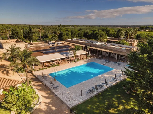 Hotellikuva Hotel Masseria Le Pajare - numero 1 / 92