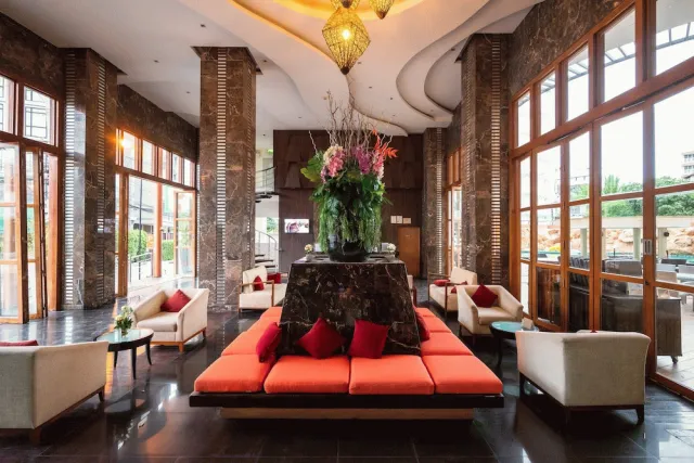 Hotellikuva Centara Nova Hotel Pattaya - numero 1 / 64