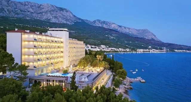 Hotellikuva Bluesun Hotel Jadran - numero 1 / 10