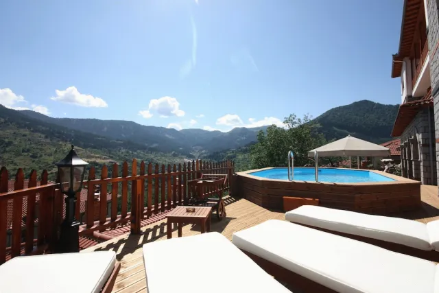 Hotellikuva Archontiko Metsovou Boutique Hotel - numero 1 / 54