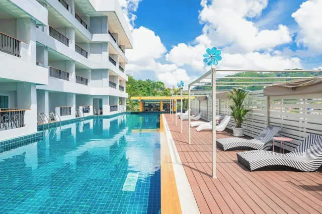 Hotellikuva Casa Del M Phuket - numero 1 / 100