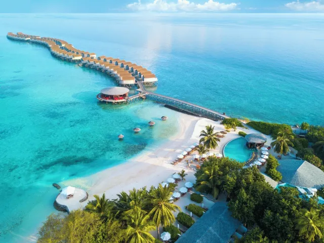 Hotellikuva Centara Ras Fushi Resort & Spa Maldives - numero 1 / 100