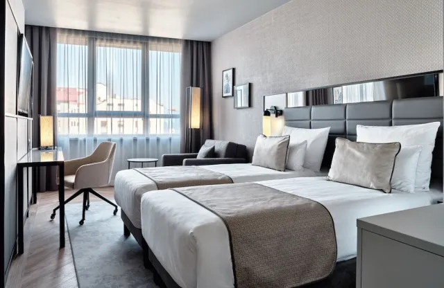 Hotellikuva Leonardo Royal Hotel Warsaw - numero 1 / 10