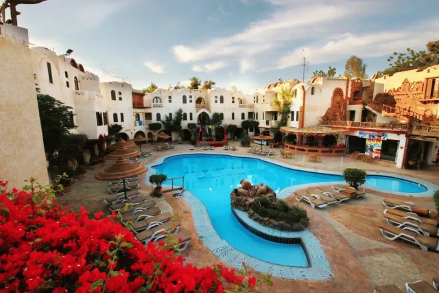 Hotellikuva Amar Sina Egyptian Village - numero 1 / 17