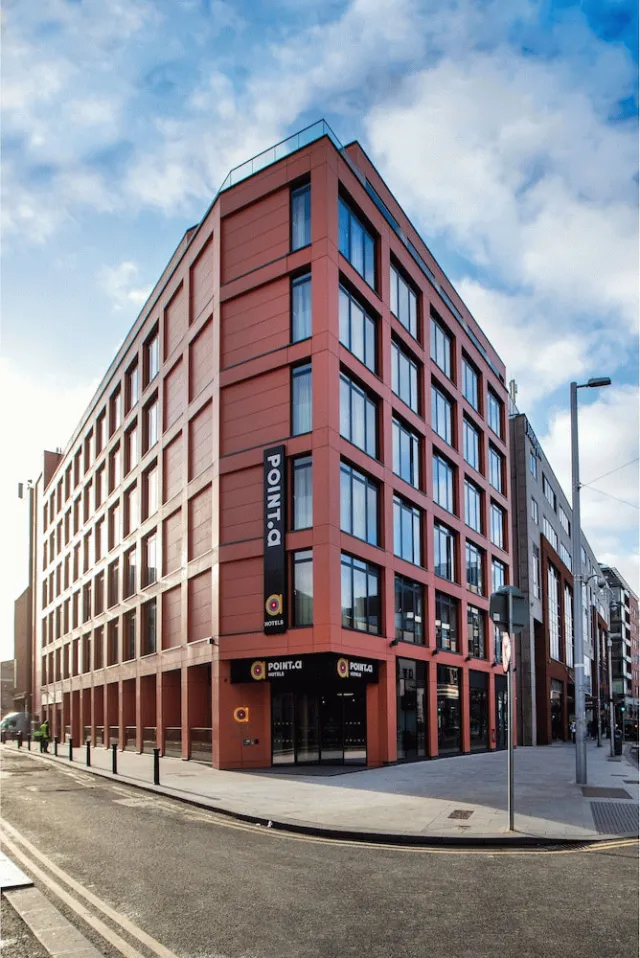 Hotellikuva Point A Hotel Dublin Parnell Street - numero 1 / 27