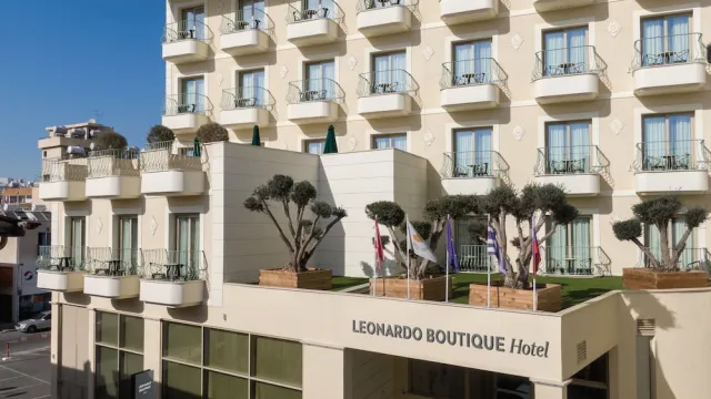 Hotellikuva Leonardo Boutique Hotel Larnaca - numero 1 / 77