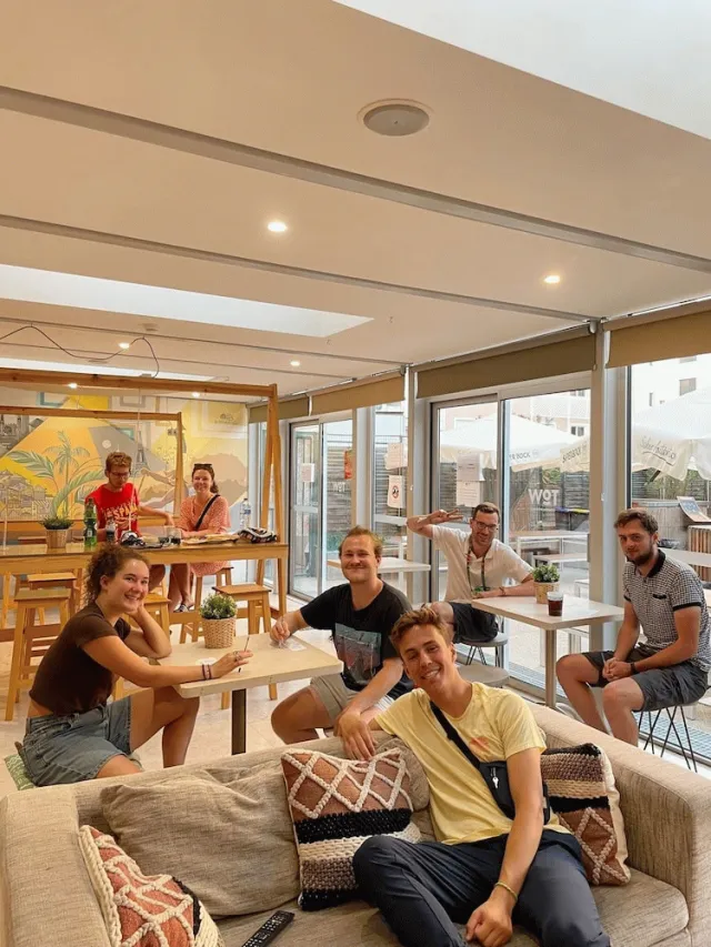 Hotellikuva WOT Lisbon Nomad - Hostel - numero 1 / 100