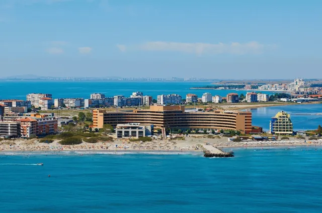 Hotellikuva Grand Hotel Pomorie - numero 1 / 100