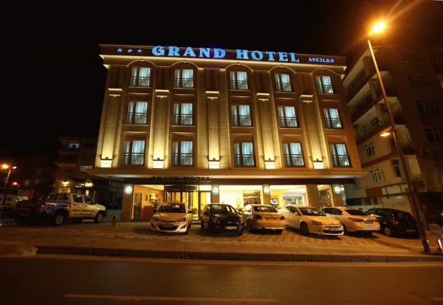Hotellikuva Grand Hotel Avcilar - numero 1 / 45
