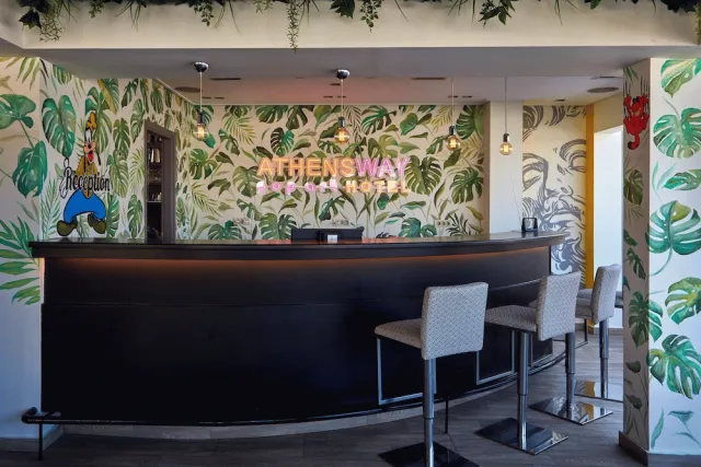 Hotellikuva Athens Way Pop Art Hotel - numero 1 / 75