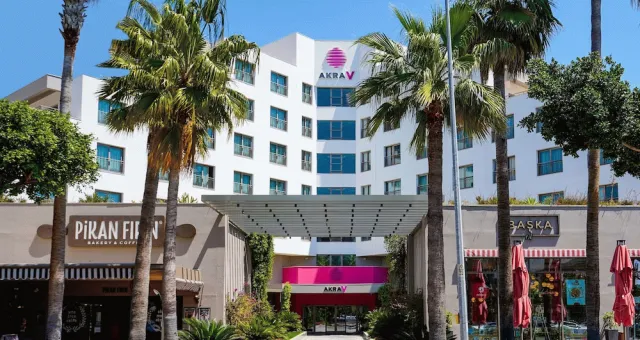 Hotellikuva Akra V - Access to Akra Antalya - numero 1 / 66