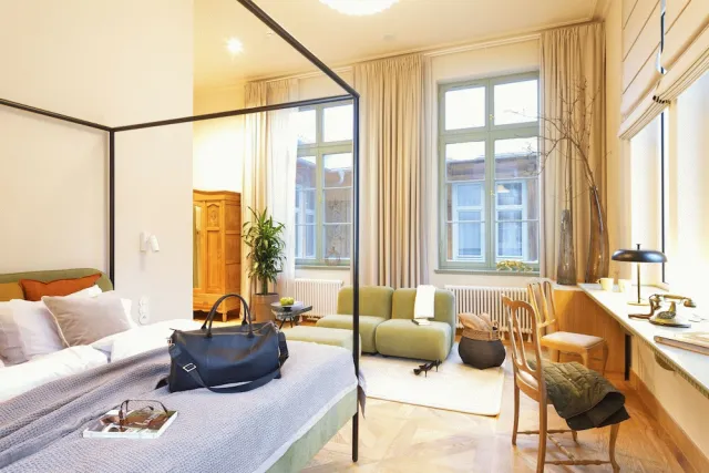 Hotellikuva ARCHE Dwór Uphagena Gdańsk - numero 1 / 10
