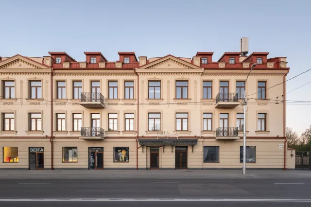 Hotellikuva CALVARY Hotel & Restaurant Vilnius - numero 1 / 40
