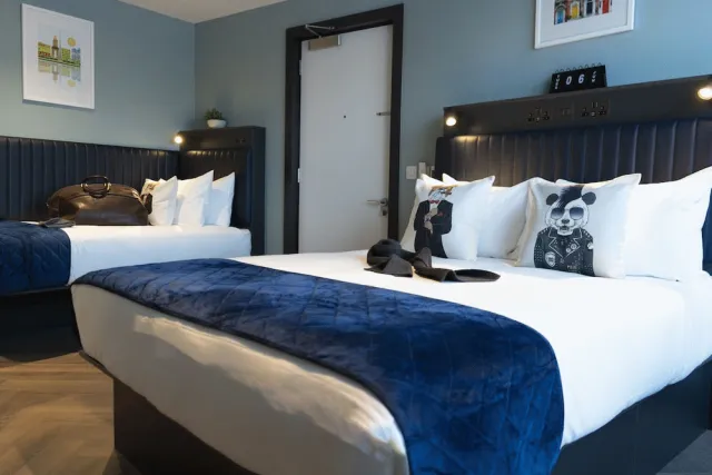 Hotellikuva Dublin One Hotel - numero 1 / 10