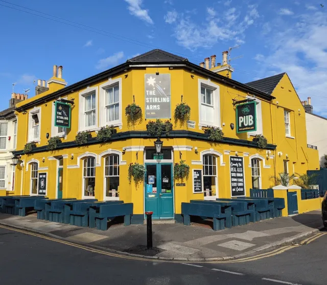 Hotellikuva The Stirling Arms - numero 1 / 23