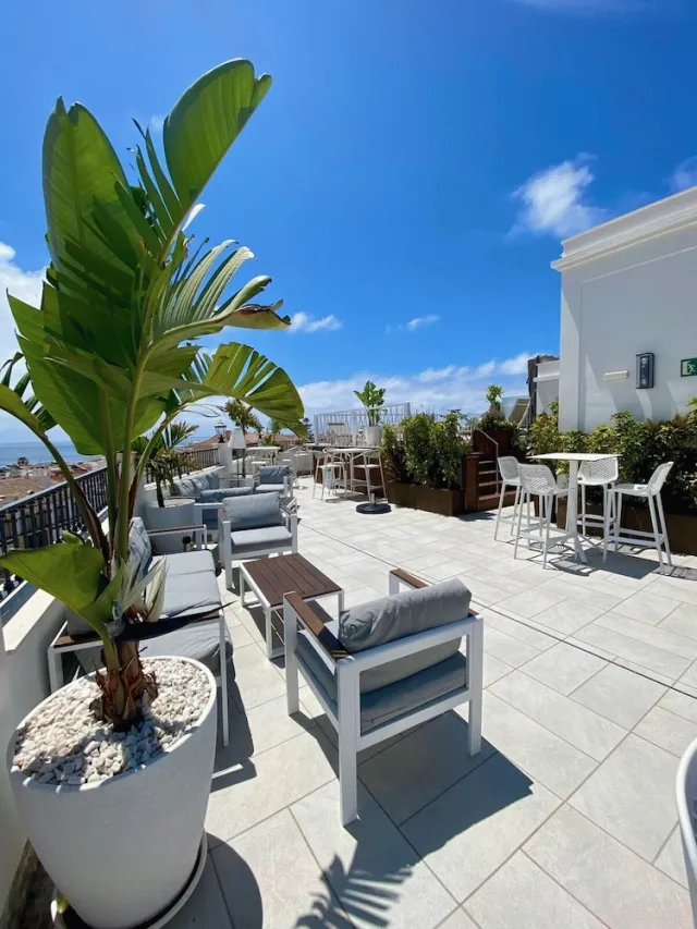 Hotellikuva La Puerta de Nerja Hostal Boutique - numero 1 / 10