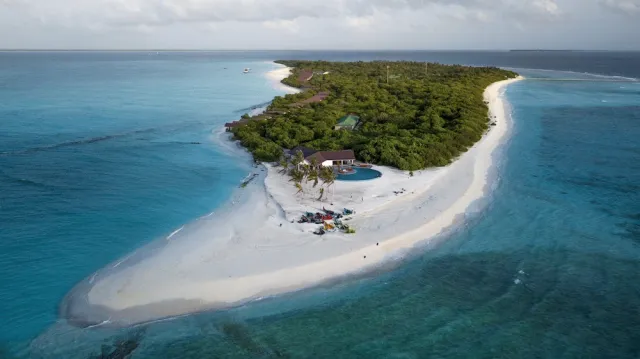 Hotellikuva Hondaafushi Island Resort - numero 1 / 99