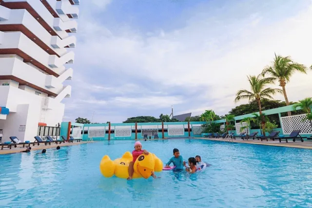 Hotellikuva HUA HIN GRAND HOTEL AND PLAZA - numero 1 / 34