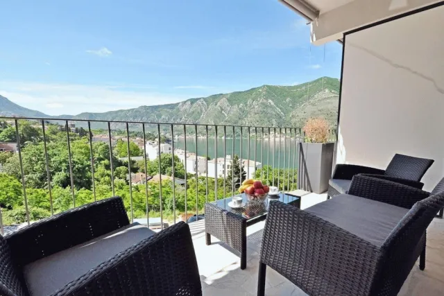 Hotellikuva Stunning 1-bed Apartment in Kotor - numero 1 / 17