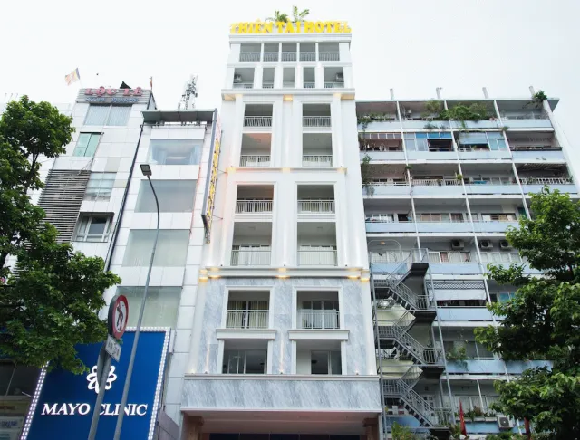 Hotellikuva Thiên Tài Hotel - numero 1 / 76
