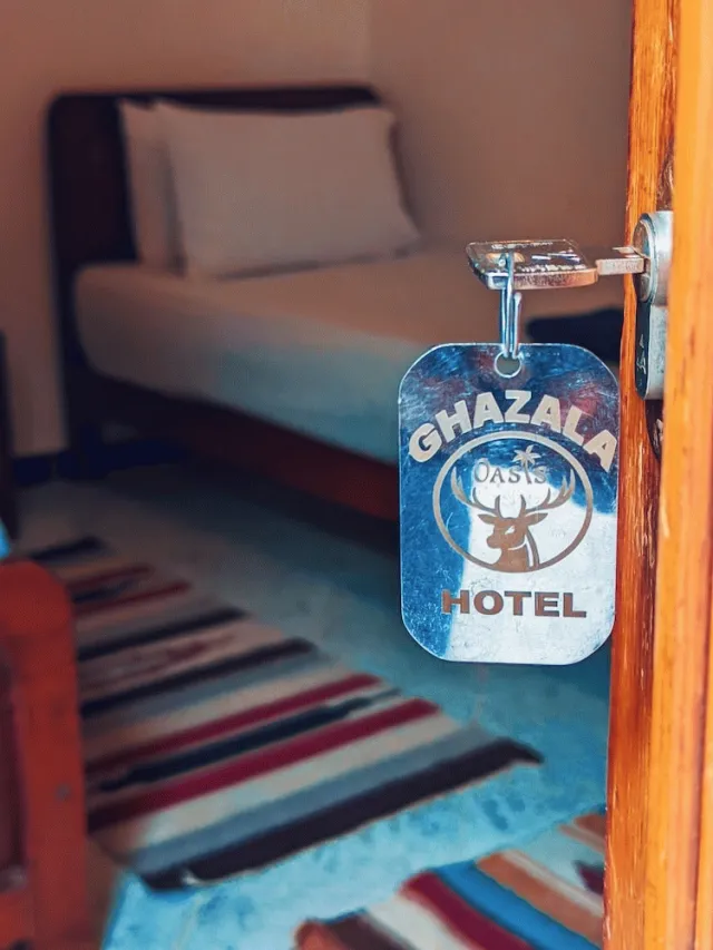 Hotellikuva Ghazala Oasis Hotel Dahab - numero 1 / 6
