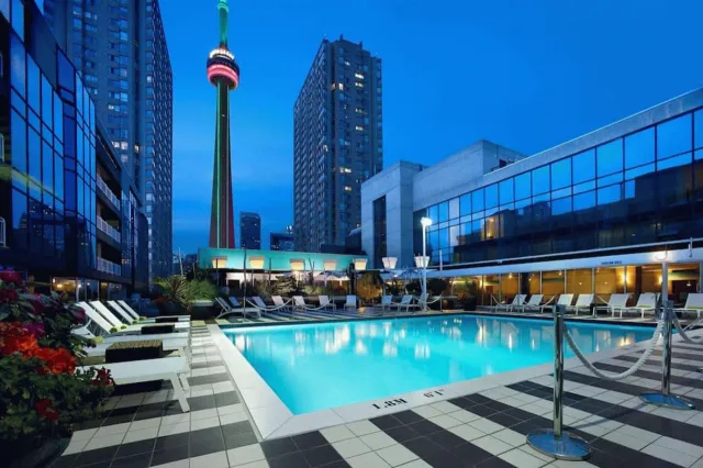 Hotellikuva Radisson Blu Toronto Downtown - numero 1 / 68