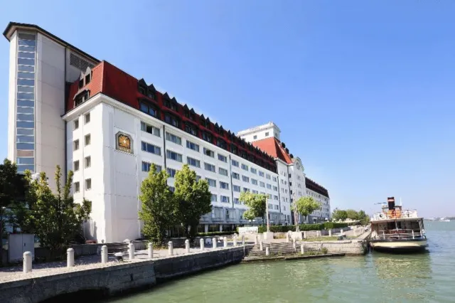 Hotellikuva Hilton Vienna Waterfront - numero 1 / 393