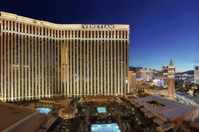 Hotellikuva The Venetian Las Vegas - numero 1 / 258